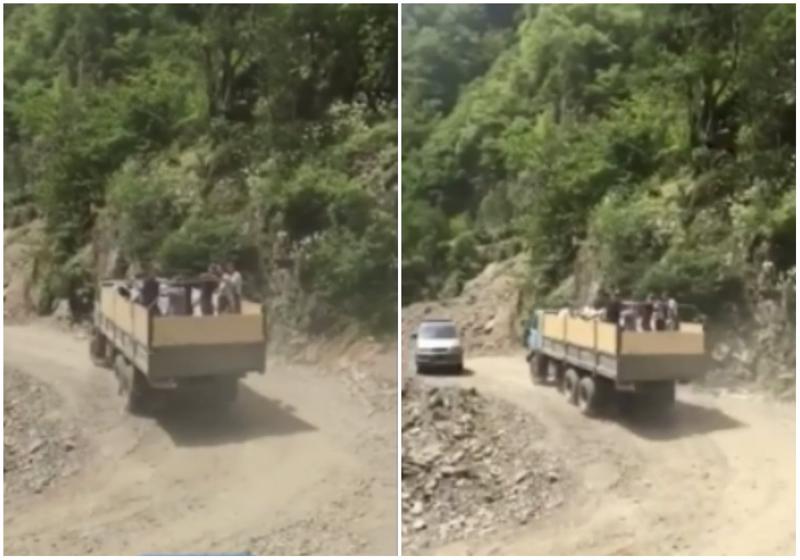 "ჩემს ბიჭს ისიც ახსოვს, როგორ გადმოხტა" - ერთ-ერთი ვერსიით, თუშეთში ტრაგედიის მიზეზი ავტომანქანის ტექნიკური გაუმართაობა გახდა