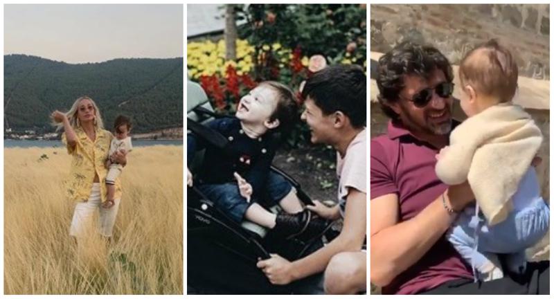 "ანუკი ხუმრობდა მის ქორწილამდე არ განახებთო..." - კახა კალაძე მეოთხე შვილის ფოტოს აქვეყნებს