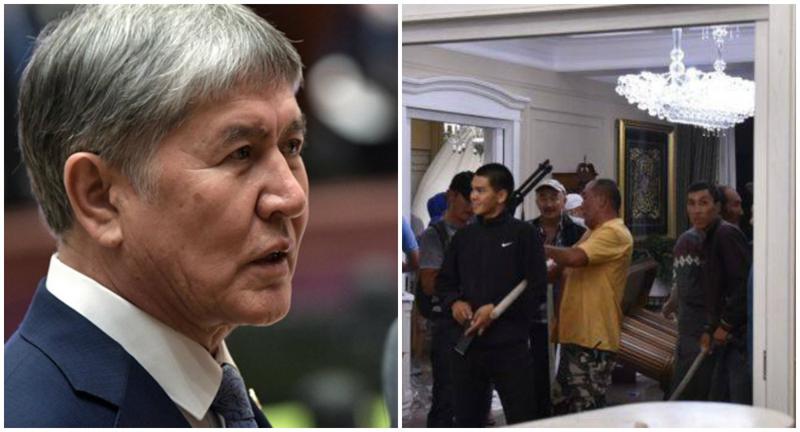 მასშტაბური სპეცოპერაცია და "პოლიტიკურ არდადეგებზე" დაკავებული ექსპრეზიდენტი - ყირგიზეთში არეულობა დასრულდა?