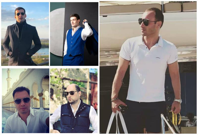 5 მდიდარი და წარმატებული ქართველი სასიძო