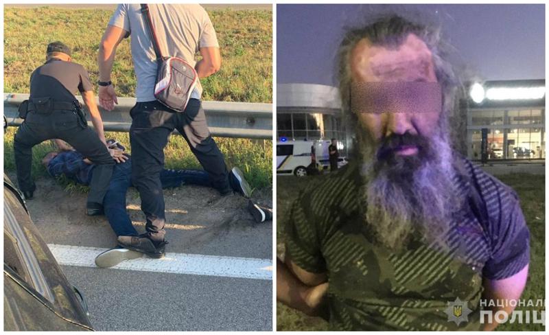 უკრაინაში ყაჩაღობის ბრალდებით დაკავებული ქართველებიდან ორი შსს-ს ყოფილი მაღალჩინოსანია