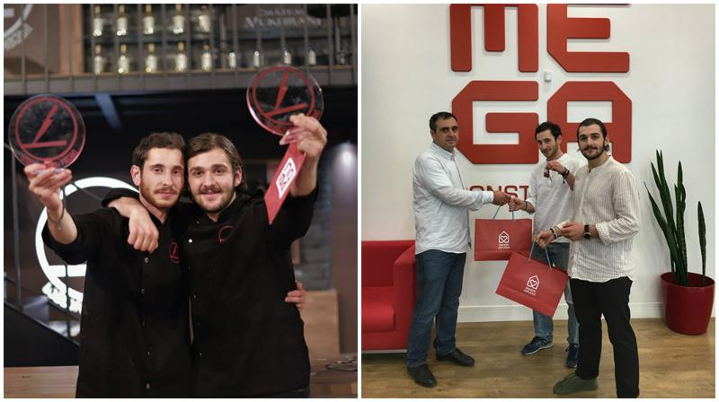 "ბინები უკვე გადმოგვეცა..." - როგორ შეიცვალა თელაველი ბიჭების ცხოვრება "სამზარეულოს ომებში" გამარჯვების შემდეგ