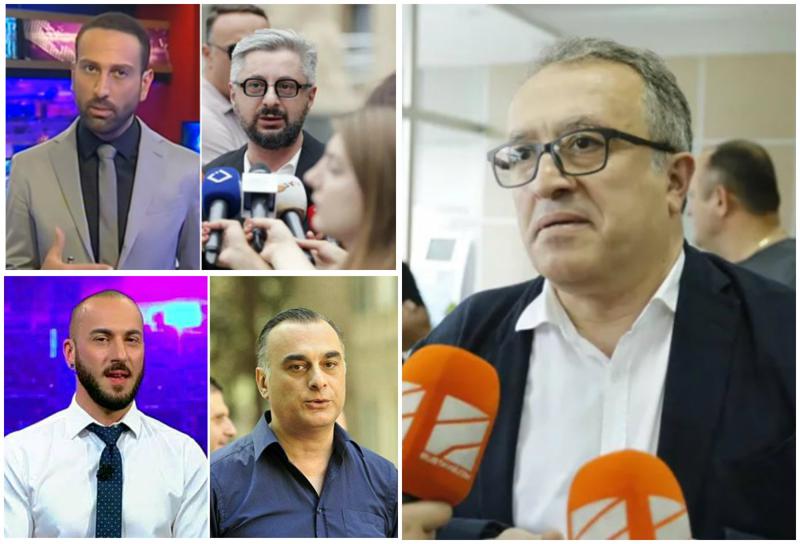 ხალვაში - გვარამიას, მელაძეს, გაბუნიას და უდუმაშვილს ასიათასობით ლარი აქვთ მიღებული, როცა ხელფასები გაყინული იყო