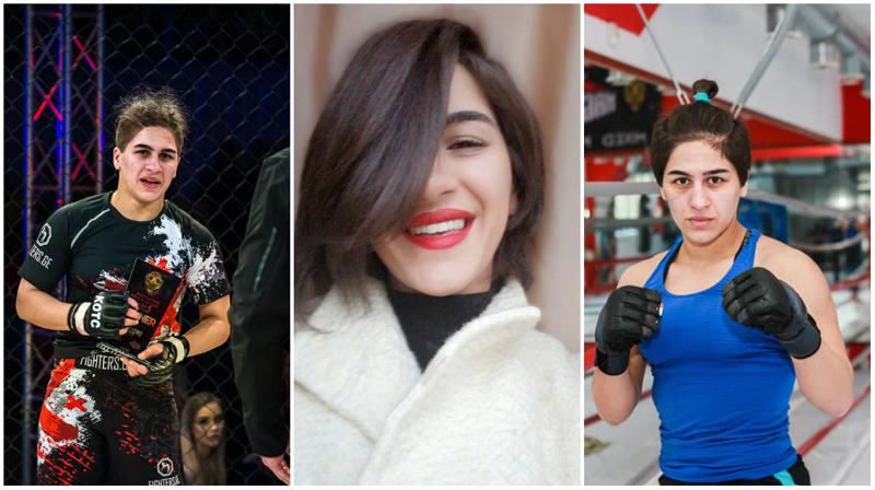 "ჩემი დის გამო 3 ბიჭს ვცემე... მერე ისინი ჩემს შეჯიბრებაზე მოვიდნენ" - გაიცანით 21 წლის ქართველი გოგონა, რომელიც შერეული ორთაბრძოლების მებრძოლია