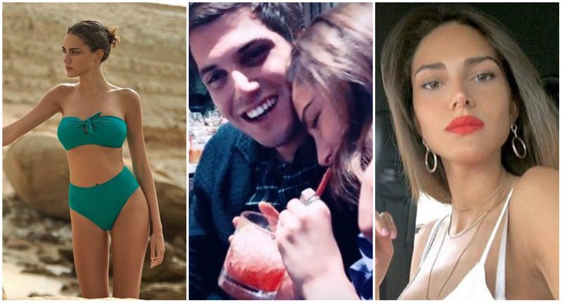 თაკო ნაცვლიშვილის "ცხელი" ფოტოები "ინსტაგრამიდან" - ვინ არის უმშვენიერესი მოდელის რჩეული