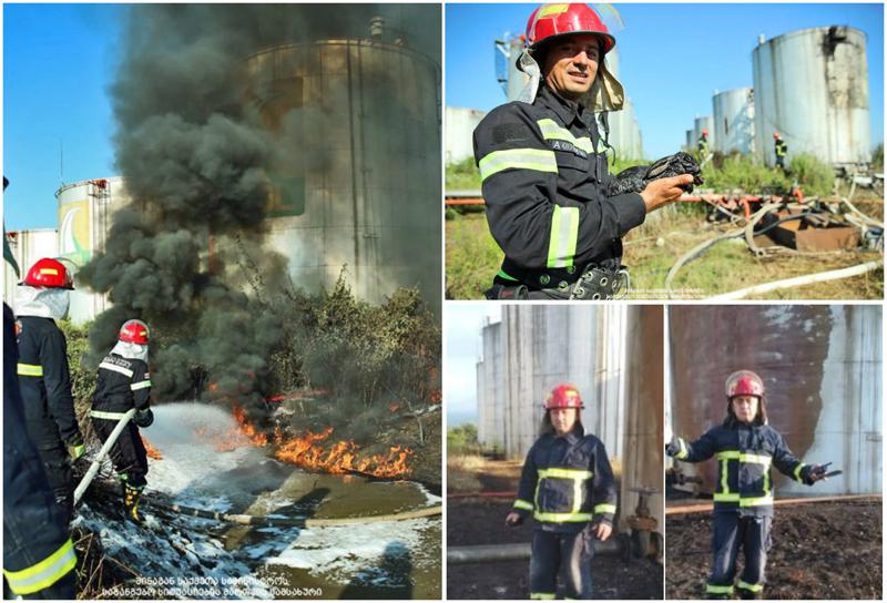"მძიმე სურათი იყო, შეიძლებოდა ყველაფერი მომხდარიყო" - რას ჰყვებიან მაშველები, რომლებმაც სამტრედია ძლიერ აფეთქებას გადაარჩინეს