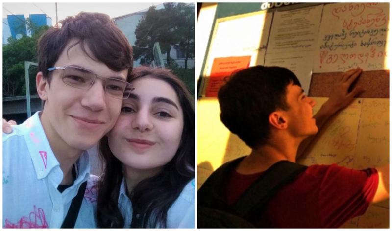 გაიცანით 2019 წლის ყველაზე რეიტინგული აბიტურიენტი: "გამოცდებზე ზედმეტად იოლი დავალებებია, სჯობს ცოტა რთული იყოს"