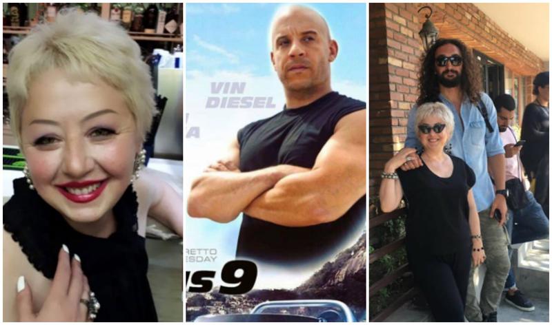 "აფეთქებები, ავტორალი... სულ სხვა სამყაროში მეგონა თავი" - ვინ არის ქართველი ქალი, რომელსაც "ფორსაჟში" იღებენ