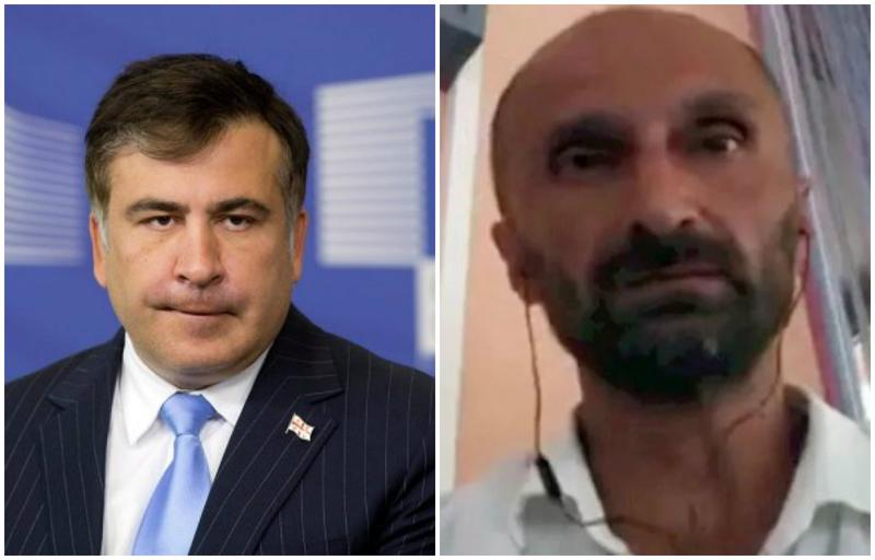 სააკაშვილი კიევში მოკლული ქართველზე: "ჩემი წყაროს ინფორმაციით, ის ინტენსიურად აგროვებდა ინფორმაციას ჩემს გარემოცვაზე"