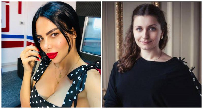 ვინ არის შორენა ბეგაშვილის ყოფილი ქმრის მეუღლე, რომელიც უკრაინაში ცნობილი დიზაინერია