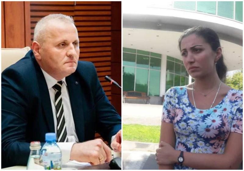 უზენაესი სასამართლოს მოსამართლეობის ყოფილი კანდიდატი თამთა თოდაძეზე - "რა ბრიჯიტ ბარდო ესა მყავს, რა აბია ასეთი ნეტავ"