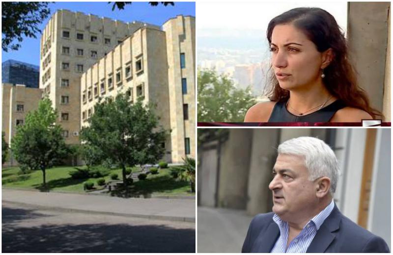 პროკურატურამ ილია ჯიშკარიანს ბრალი წარუდგინა, თამთა თოდაძე კი დაზარალებულად სცნო