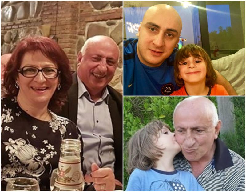 "ზოგჯერ ისეთ კითხვებს მისვამს მამამისზე, შოკში ვვარდები" - ცნობილი კარდიოლოგი ანზორ მელია მეუღლეზე, შვილებსა და შვილიშვილზე