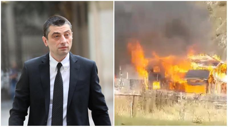 გიორგი გახარია - შატილში ახალი სკოლა აშენდება