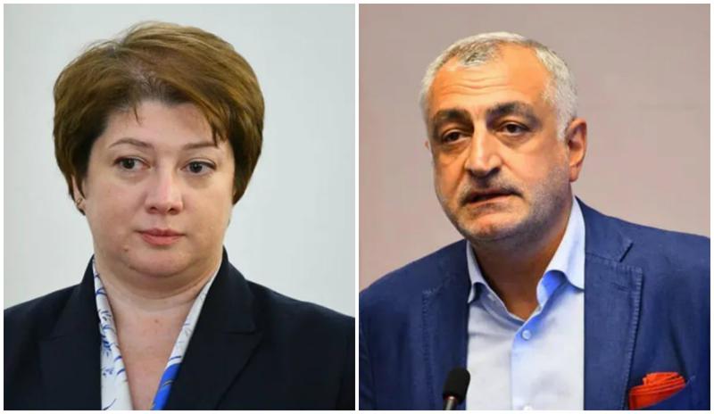 ცქიტიშვილის პასუხი ხაზარაძეს - "მისგან განსხვავებით, კარგად ვაცხობ ხაჭაპურს... თუ საჭირო გახდა, ანაკლიის პორტსაც ავაშენებ"