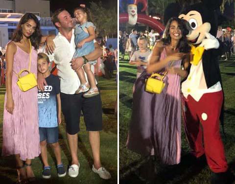 გვანცა დარასელიამ 30-ე იუბილე თურქეთში, ოჯახთან ერთად აღნიშნა - ფოტოები "ინსტაგრამიდან"