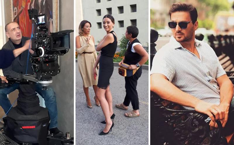 ერეკლე ბადურაშვილის ფილმის გადაღება დასრულდა - "ნინის ვუთხარი, მამაშენი აქ არის და ყველაფერს უყურებს-მეთქი..."