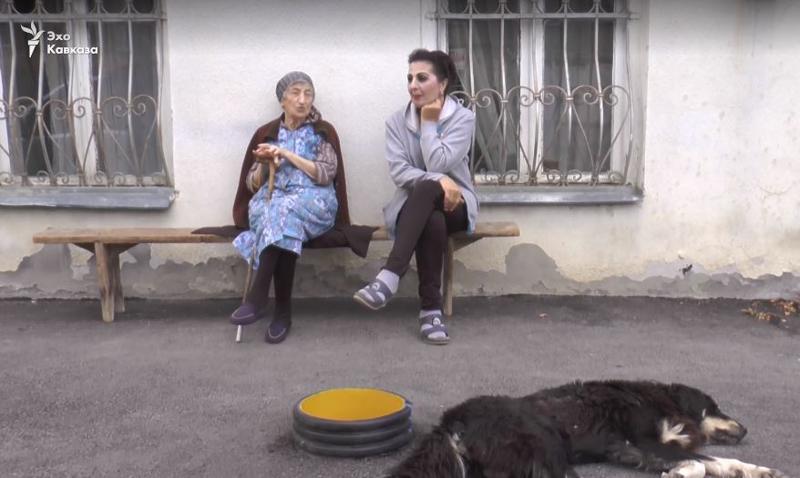 ახალგორის გზა კვლავ ჩაკეტილია - ადგილობრივებს წამლის და საკვების დეფიციტის ეშინიათ