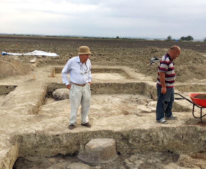 რას მალავდა ალაზნის ველი საუკუნეების განმავლობაში - იულონ გაგოშიძე ახალი აღმოჩენის შესახებ