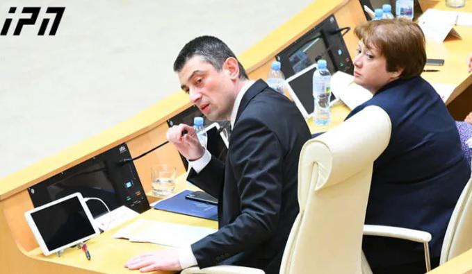 ამერიკელი კონგრესმენების წერილი გიორგი გახარიას - "შოკირებულები ვართ იმით, რომ დაპირებული რეფორმები ჩაიშალა..."