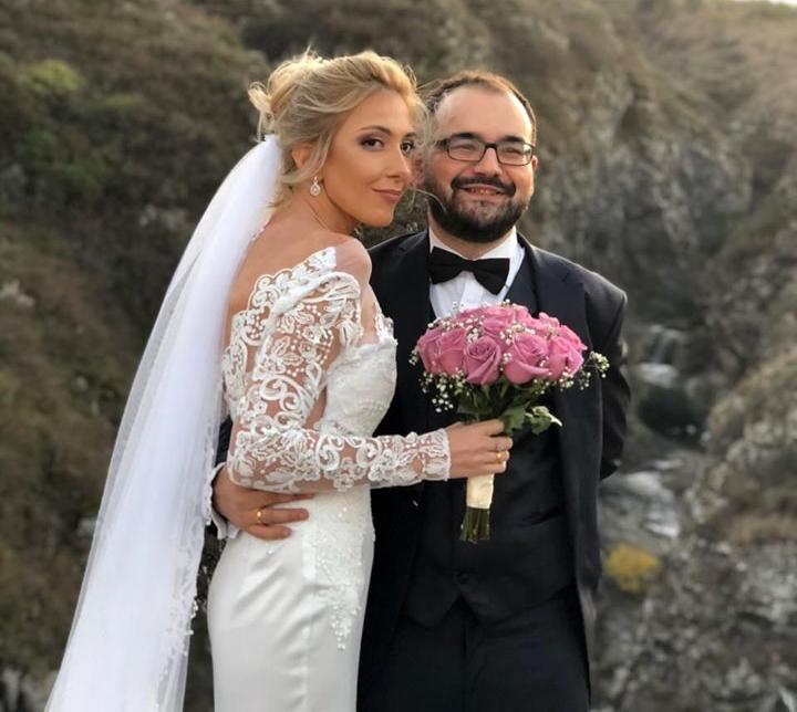 "ერთ ლამაზ, წვიმიან საღამოს მივხვდი, როგორ ძალიან მიყვარდა..." - გრიგოლ გეგელია დაქორწინდა