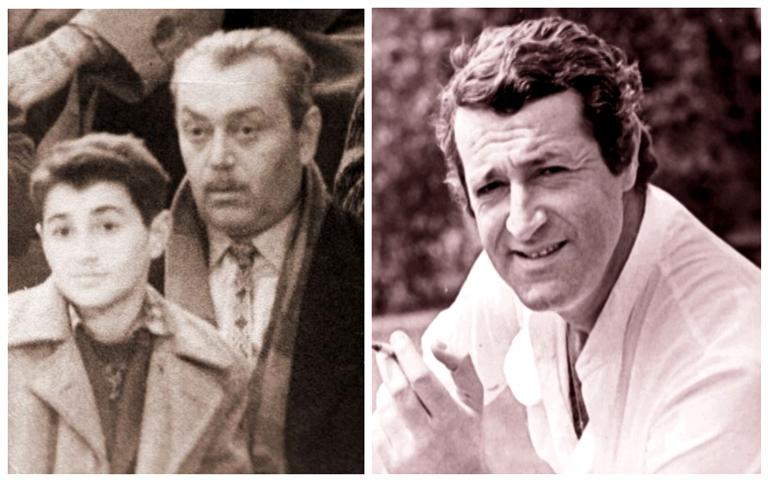 "ნახევარ საათში დაუწერია მამას "ყვავილების ქვეყანა"... ჰონორარით კარაქი და წამალი იყიდა" - ცნობილი სიმღერის უცნობი ისტორია, რომლის ტექსტიც გია ფერაძის მამამ შექმნა