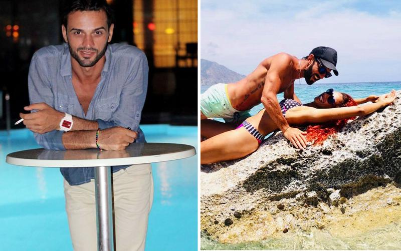 "იმხელა ენერგეტიკა და პოზიტივი აქვს, მასთან არასდროს ვიწყენ" - გრიგოლ ბარბაქაძისა და ბრაზილიელი მოცეკვავის სიყვარულის ისტორია