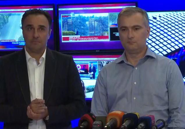 "რუსთავი 2"-ის საინფორმაციო სამსახურის უფროსად ირაკლი იმნაიშვილი დაინიშნა