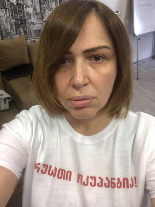 "ჩრდილოეთ კორეა გინდათ, მაგრამ ვერ მოესწრებით!" - რას წერს ინგა გრიგოლია "ტვ პირველის" საქმეზე