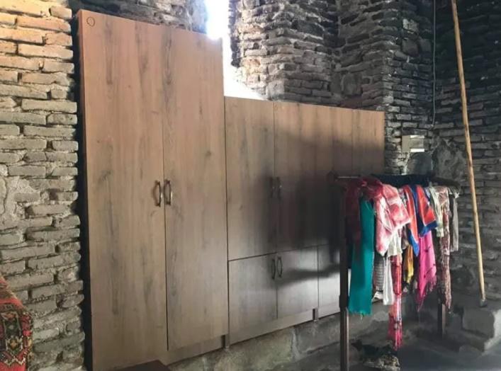 ჩაშენებული კარადები ტიმოთესუბნის მთავარ ტაძარში - რა განცხადებას ავრცელებს კულტურული მემკვიდრეობის დაცვის სააგენტო