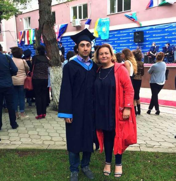 ქართველი ქალი, რომელსაც ტოსკანაში ზეთისხილის ბაღები აქვს