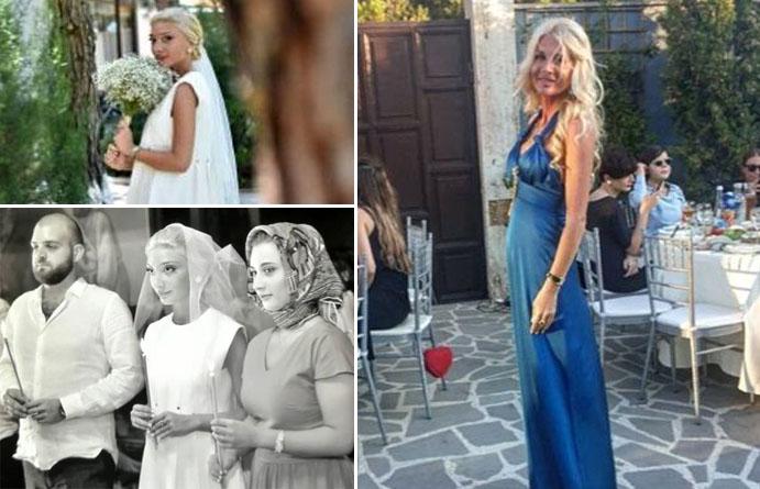 "მესამე შვილი შევიძინე" - ნინო ნადირაძისა და გუგა კუზანოვის ქალიშვილის მოკრძალებული ქორწილის დეტალები