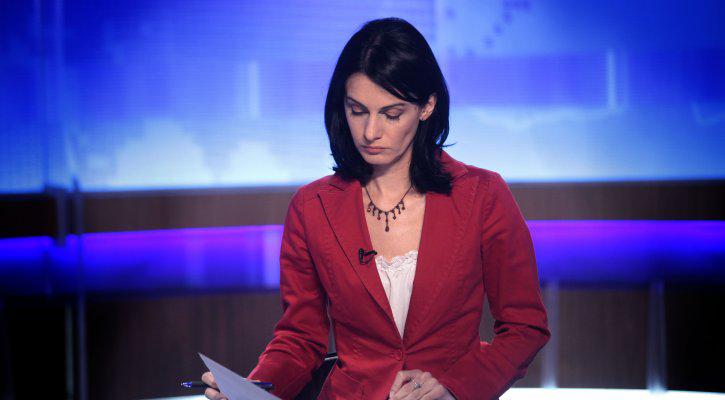 ნათია ლაზაშვილი 9-საათიან "კურიერს" წაიყვანს