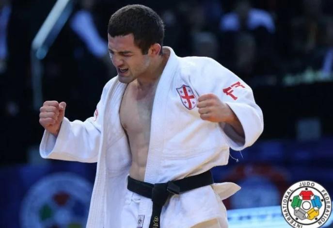 ძიუდოისტი ლუხუმ ჩხვიმიანი მსოფლიო ჩემპიონი გახდა