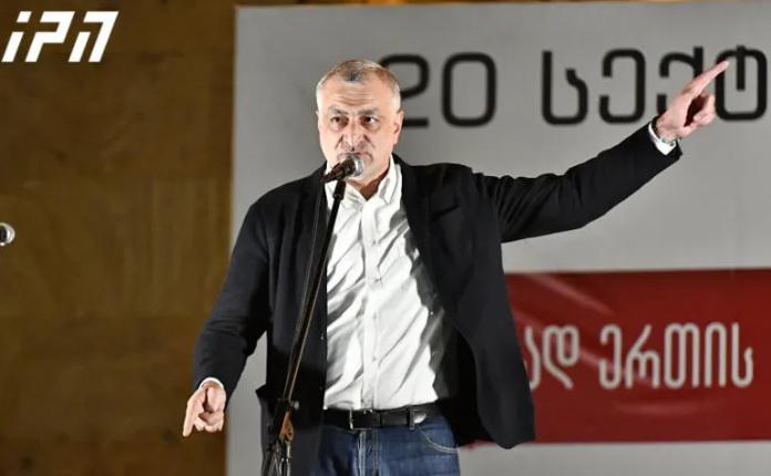 მამუკა ხაზარაძე - ბიძინა ივანიშვილის წინააღმდეგ კი არა, ამ საბჭოთა დამყაყებული მენტალობის წინააღმდეგ უნდა წავიდეთ