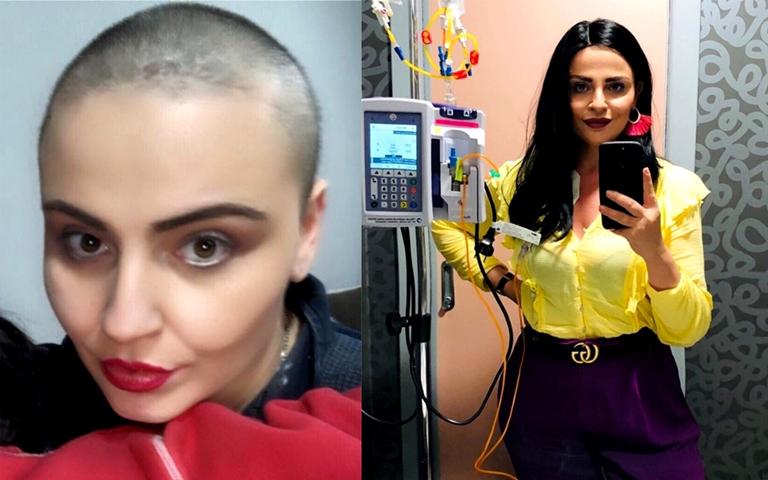 "პროფესორს ვუთხარი: თუ საჭიროა კიდურებიც მომკვეთეთ, ჩემს შვილებს დედა სჭირდებათ-მეთქი" - 33 წლის ქალის საოცარი ისტორია, რომელმაც მე-3 სტადიის სიმსივნე დაამარცხა