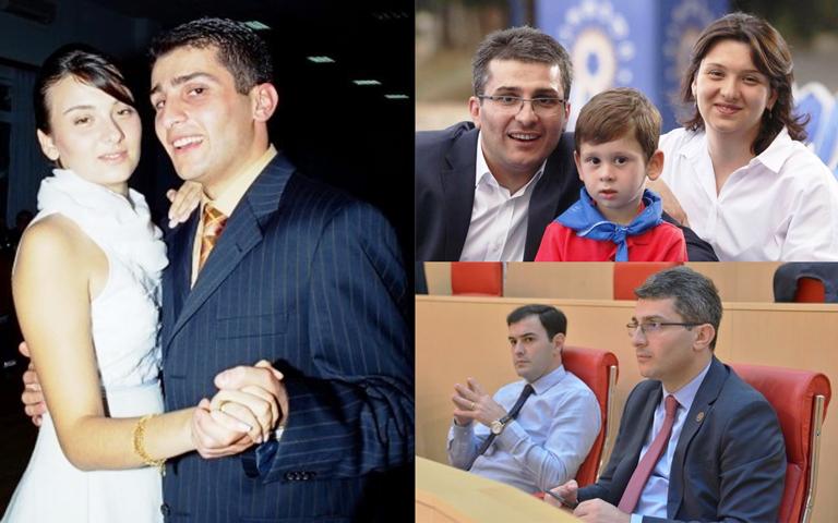 15 000-ლარიანი საათი, ფერწერული ტილოები - რა ქონებას ფლობს მამუკა მდინარაძე და რა აკავშირებს მას ვანო ზარდიაშვილის ოჯახთან