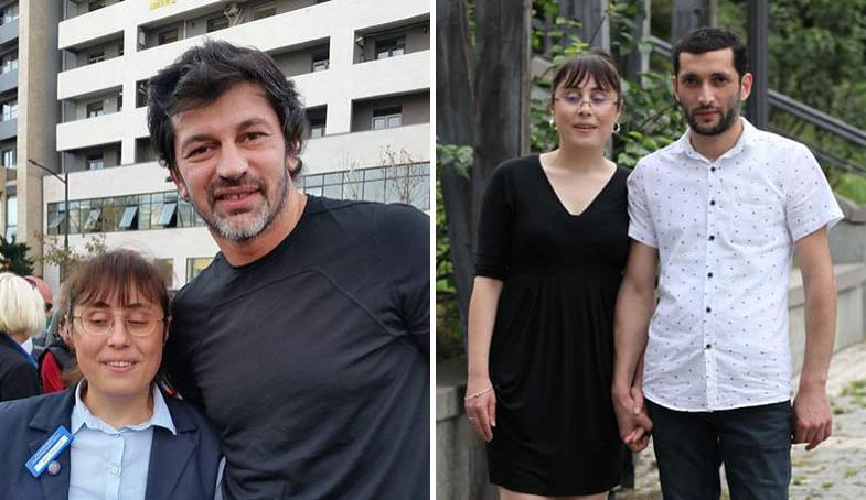 "მხედველობა ბავშვობაში დავკარგე... ვფიქრობდი, თუ ვინმე შემიყვარდებოდა, მისი ოჯახის წევრები არ მიმიღებდნენ, მაგრამ..."