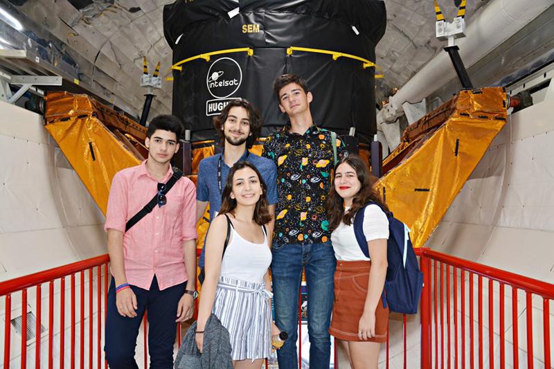 5 ქართველი მოსწავლის მოგზაურობა NASA-ში - რას ყვებიან მოზარდები დაუვიწყარი შთაბეჭდილებების შესახებ