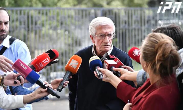 67 წლის ასაკში ისტორიკოსი გიორგი ოთხმეზური გარდაიცვალა