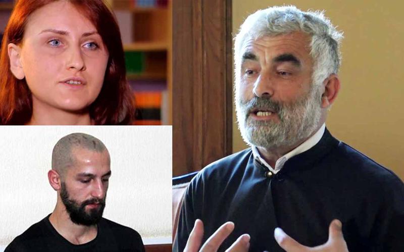 რას ჰყვება მოძღვარი, რომელიც ციხეში მაგდა პაპიძესა და კანიბალიზმის საქმეში მსჯავრდადებულ ბექა შენგელიას ესაუბრება