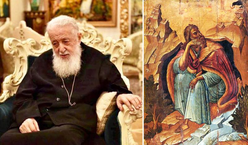 დღეს პატრიარქის ანგელოზის დღე აღინიშნება - ვინ იყო ილია თეზბიტელი და რა უნდა იცოდეს მორწმუნემ ამ დღის შესახებ