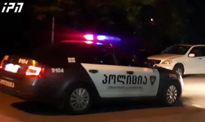 ავარია  ნინოწმინდაში -  2 ახალგაზრდა მამაკაცი ადგილზე გარდაიცვალა