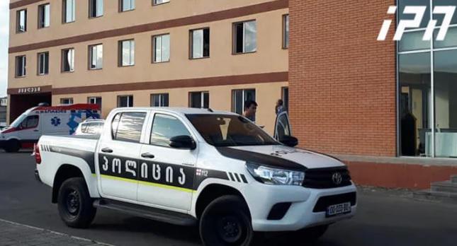 გორის ციხიდან 17 წლის ბიჭი გადმოვარდა