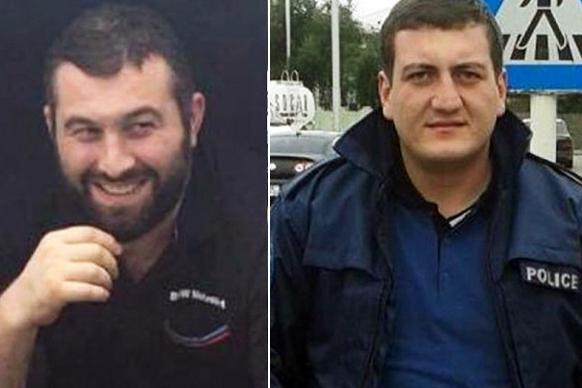 პრეზიდენტის მიერ შეწყალებული რამაზ დევაძე მოკლული პოლიციელის სახელზე ტაძარს აშენებს