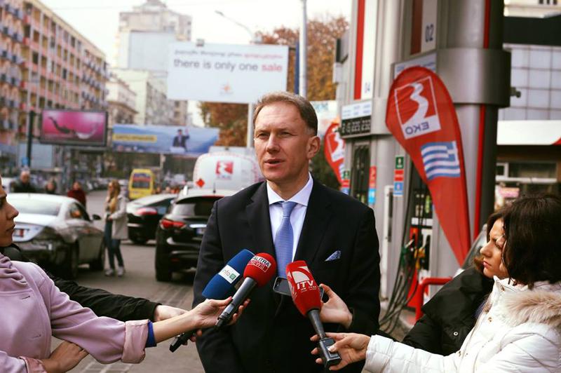 რატომ გაძვირდა საწვავი - სოსო ფხაკაძის განმარტება