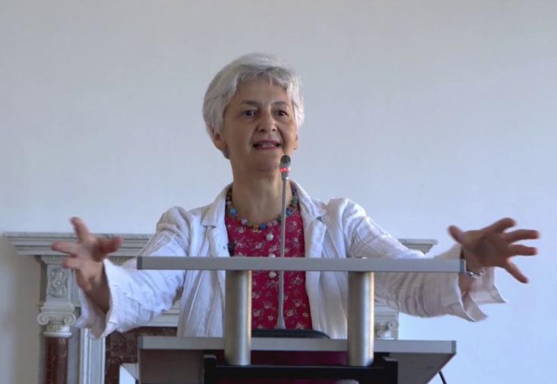 "ნუ და­ე­მუქ­რე­ბით ბავ­შვებს: თუ ხელს არ და­ი­ბან, კო­რო­ნა და­გე­მარ­თე­ბა..." - თამარ გაგოშიძის რჩევები მშობლებს, როგორ ესაუბრონ შვილებს COVID-19-ზე