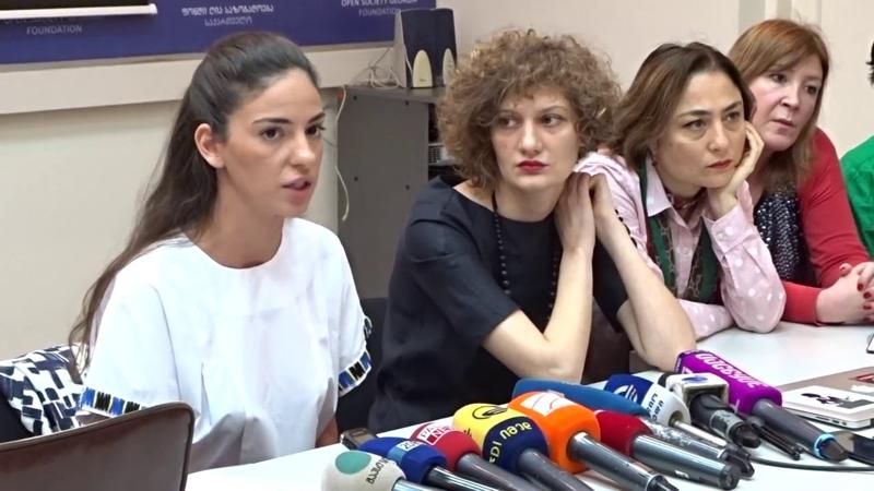 ბაია პატარაიას თათია სამსახარაძე და უფლებადამცველები დაუპირისპირდნენ - „სამი წელია პირში წყალი მაქვს დაგუბებული...“