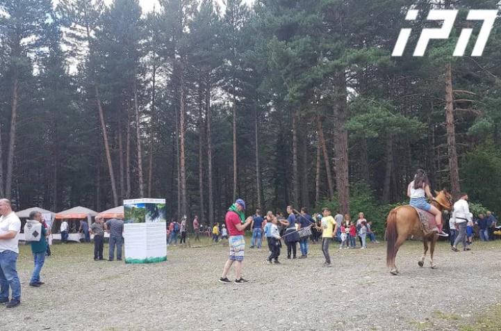 ფშაველი-აბანო-ომალოს გზაზე  მომხდარი ტრაგედის გამო "თუშეთობა" აღარ გაიმართება