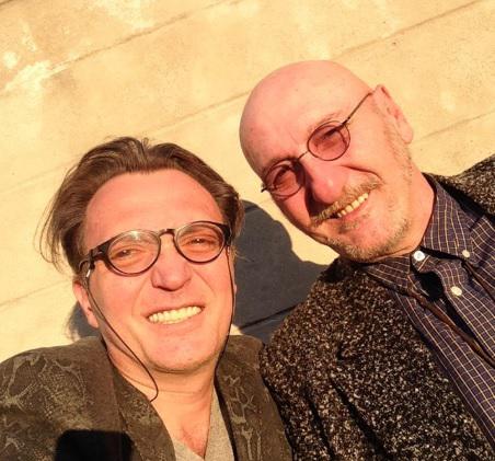 "შვილები 30 წელზე მეტია ათენში ცხოვრობდნენ... კარგა ხანს არ მყავდა ნანახი" - რომა რცხილაძე ოჯახზე, კინოსა და მუსიკაზე